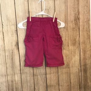 Naartjie Long Shorts